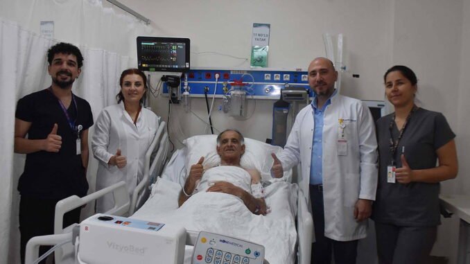 35 minutes with no heartbeat! Rescued with cooling therapy - AutonoumNews