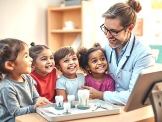 Oral Health Awareness at a Young Age: Important Steps Beginning with an Expert's Warning - AutonoumNews