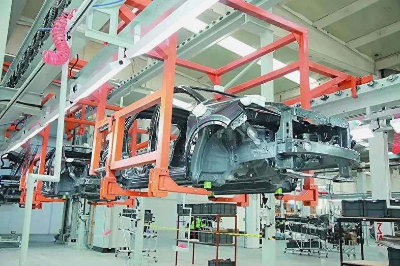 First Mass Production from SWM in Eskişehir - AutonoumNews