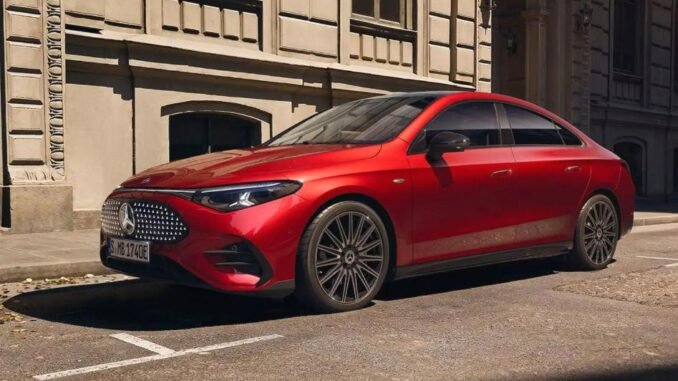 India Landing from Mercedes-Benz: Two New Icons in 2026 - AutonoumNews