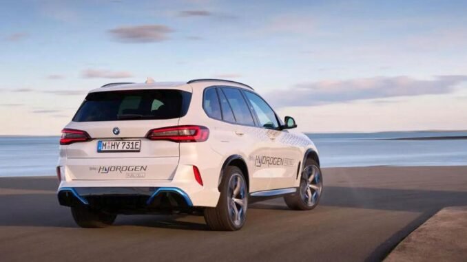 BMW X5 2026: Technology and Design Revolution with the G65 Generation - AutonoumNews