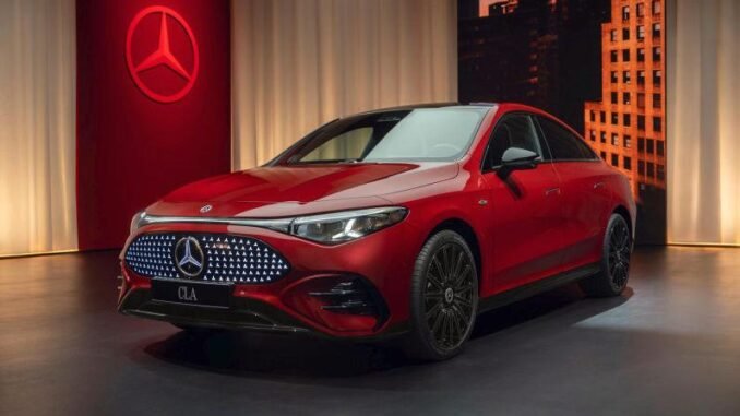 January Financing Campaigns from Mercedes Benz - AutonoumNews