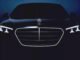 New Mercedes-Benz S-Class to be Introduced on January 29 - AutonoumNews