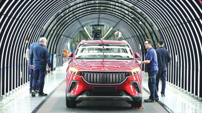 Togg Sales Exceeded 88 Thousand - AutonoumNews