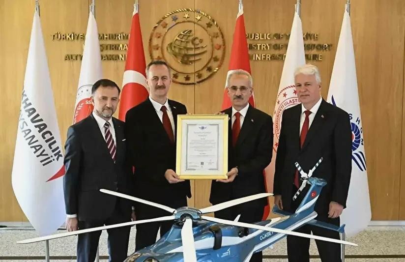 Gökbey Certificate Ceremony Speech: Minister Uraloğlu - AutonoumNews