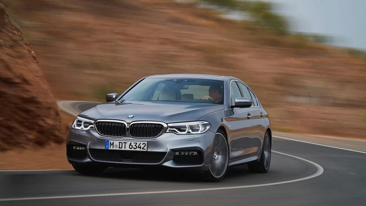 BMW 5 Series April 2026 Price List - AutonoumNews