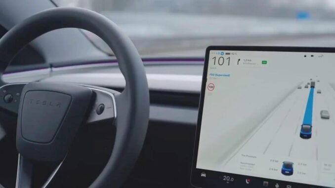 Tesla launches monthly subscription for Autopilot - AutonoumNews