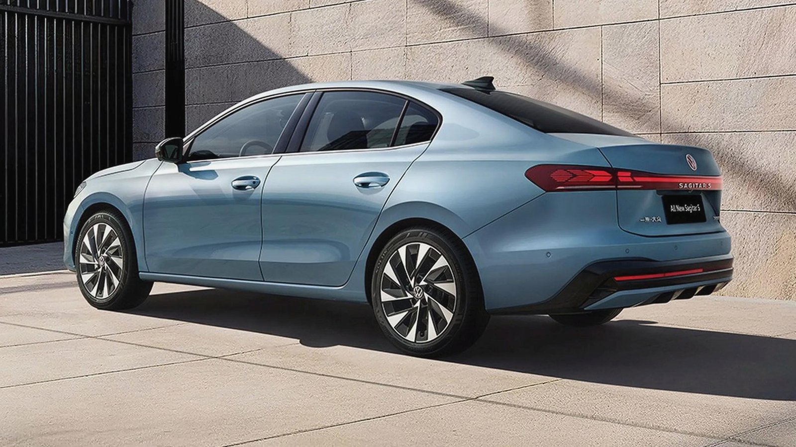 Volkswagen Launches Affordable Sagitar S Sedan in China - AutonoumNews