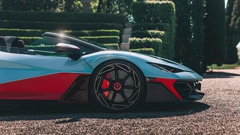 Lamborghini 1065 Beyirlik Model: Limited Production - AutonoumNews