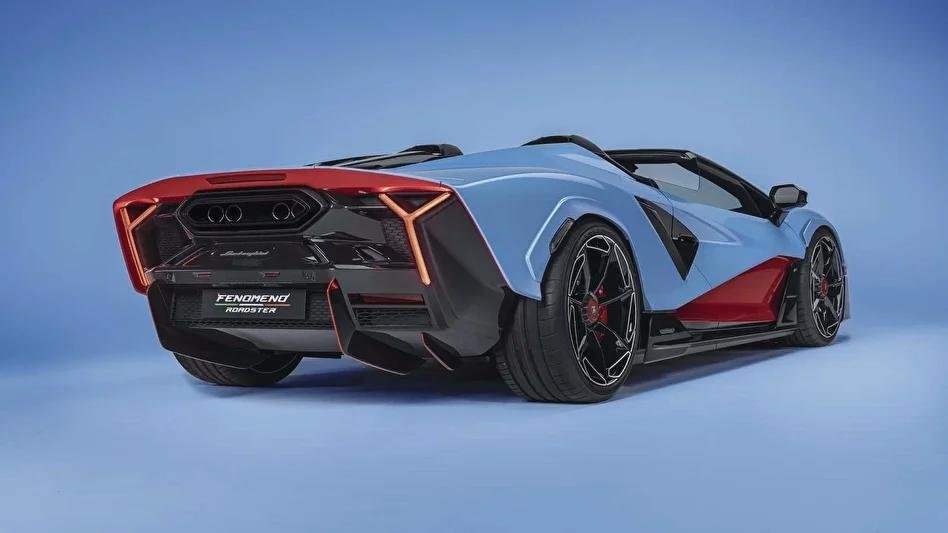 Lamborghini 1065 Beyirlik Model: Limited Production - AutonoumNews