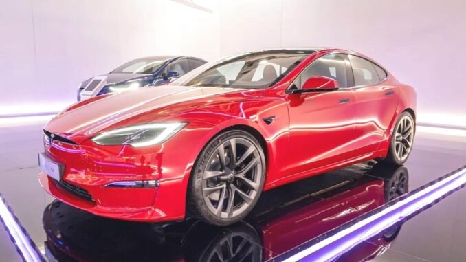 Tesla Ends Model S and X Production - AutonoumNews