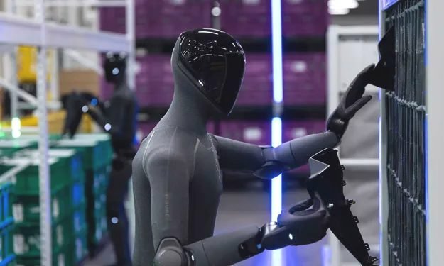 BMW Factory Phase 03 Begins - AutonoumNews
