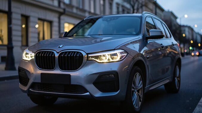 BMW Recalls Over 27,000 Vehicles Due to Safety Concerns - AutonoumNews