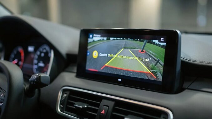 Giant Brand Recalled 955 Thousand Vehicles Due to Rearview Camera Issue - AutonoumNews