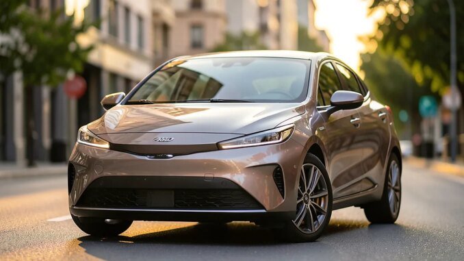 Kia Ev2: 453 Km Range and Prices Revealed in Turkey - AutonoumNews
