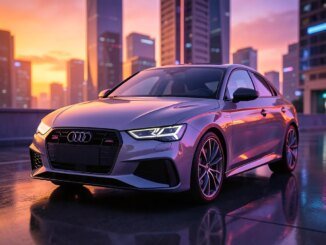 Legendary Audi A2 Model Returns as an Electric Vehicle - AutonoumNews
