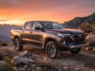 Legendary Hilux Gets Modern Innovation Upgrade - AutonoumNews