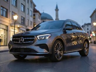 New Electric GLC: Exclusive Version Now Available in Turkey - AutonoumNews