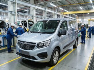 Opel Combo to be Manufactured in Bursa - AutonoumNews