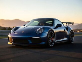 Porsche 911 Based 830 Horsepower Marsien GT Unveiled - AutonoumNews