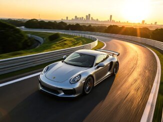 Porsche 911 Challenge Race Tracks Unveiled - AutonoumNews
