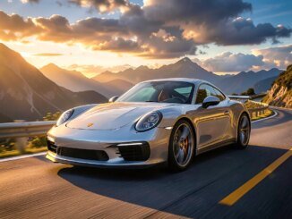Porsche 911 Challenge Unveiled for Tracks - AutonoumNews