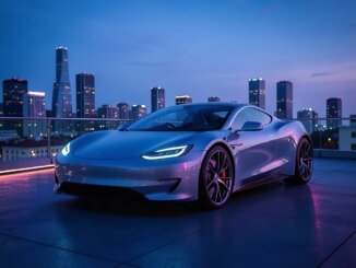 Tesla's New Roadster Launches Soon - AutonoumNews