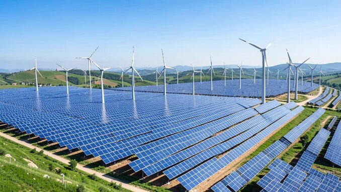 Turkey's Renewable Energy Capacity in Light Trade - AutonoumNews