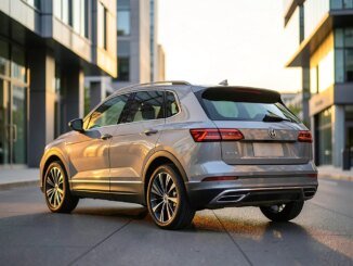Volkswagen ID. Era 5X Details Unveiled - AutonoumNews