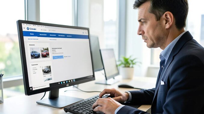 Warning: How to Verify Car Purchases Through E-Government - AutonoumNews
