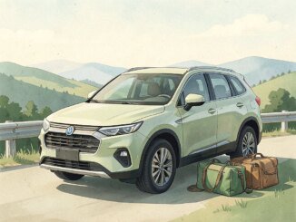 2027's Most Efficient Hybrid SUVs: Spacious, Budget-Friendly Picks - AutonoumNews