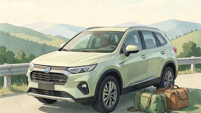 2027's Most Efficient Hybrid SUVs: Spacious, Budget-Friendly Picks - AutonoumNews