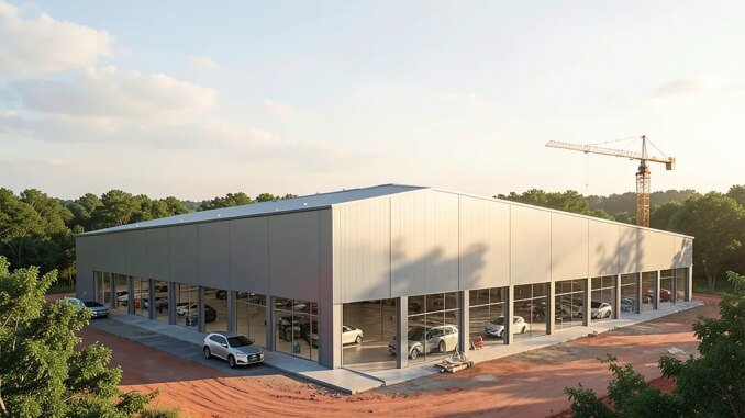 Audi to Build Its First US Assembly Plant in Georgia - AutonoumNews
