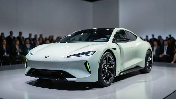 Automotive Giant Fishi Plans to End Gasoline Vehicle Production - AutonoumNews