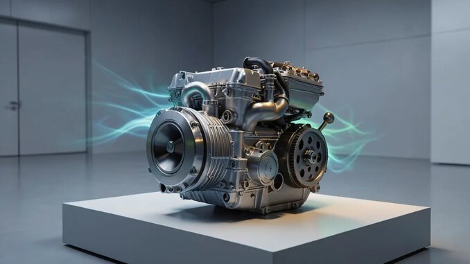 Japanese Automaker Unveils New Engine That Cuts Fuel Consumption by 15% - AutonoumNews