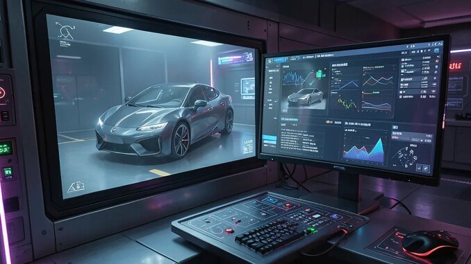 Leak Alarm Tracking Every Move of Electric Cars - AutonoumNews