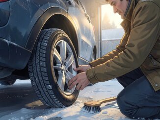 Masfed Warns Drivers to Prepare Their Vehicles for Winter - AutonoumNews