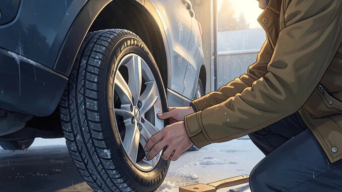 Masfed Warns Drivers to Prepare Their Vehicles for Winter - AutonoumNews