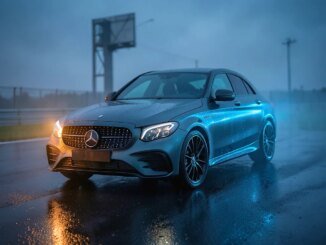 Mercedes-AMG C63 Could Return With Gasoline and Electric Options - AutonoumNews