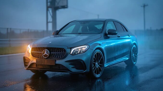 Mercedes-AMG C63 Could Return With Gasoline and Electric Options - AutonoumNews