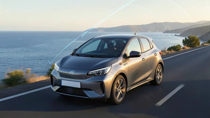 On Sale for 335 Thousand Liras: Offers a Range of 328 Kilometers on a Single Charge - AutonoumNews