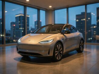 Tesla Cybercab Sales Could Begin by Late 2026 - AutonoumNews