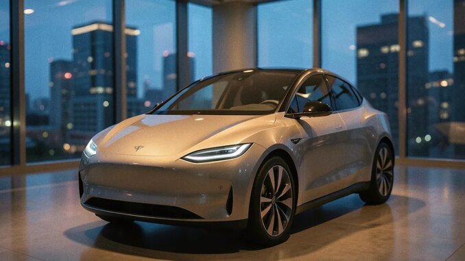Tesla Cybercab Sales Could Begin by Late 2026 - AutonoumNews