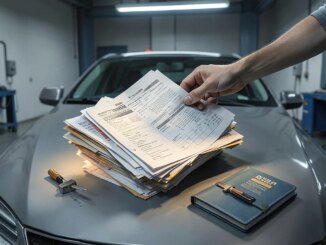 This Vehicle Record Could Disrupt Insurance and Inspection Procedures - AutonoumNews