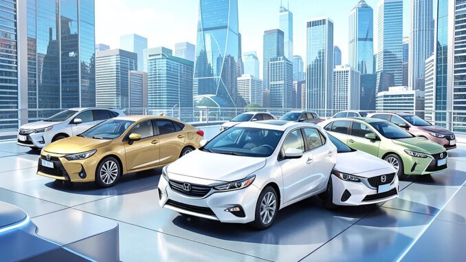 Top Car Brands with the Least Breakdowns Besides Renault and Hyundai - AutonoumNews