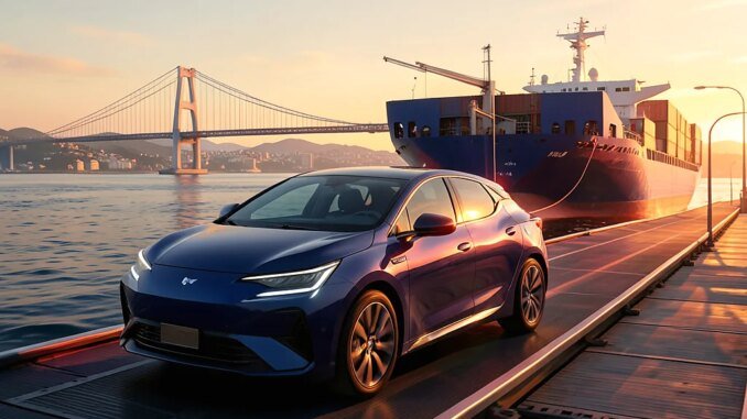 Turkey Sets $45.5 Billion Automotive Export Target - AutonoumNews