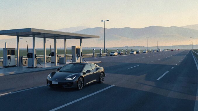 Turkey Trails Europe in Electric Car Sales - AutonoumNews