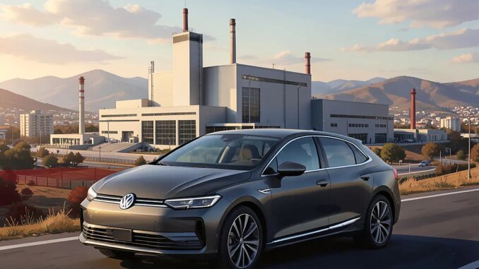 Volkswagen Announces Move Targeting Turkey's Automotive Sector - AutonoumNews