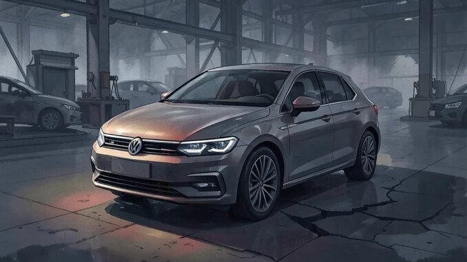 Volkswagen Reports €5.8 Billion Loss in Third Quarter - AutonoumNews